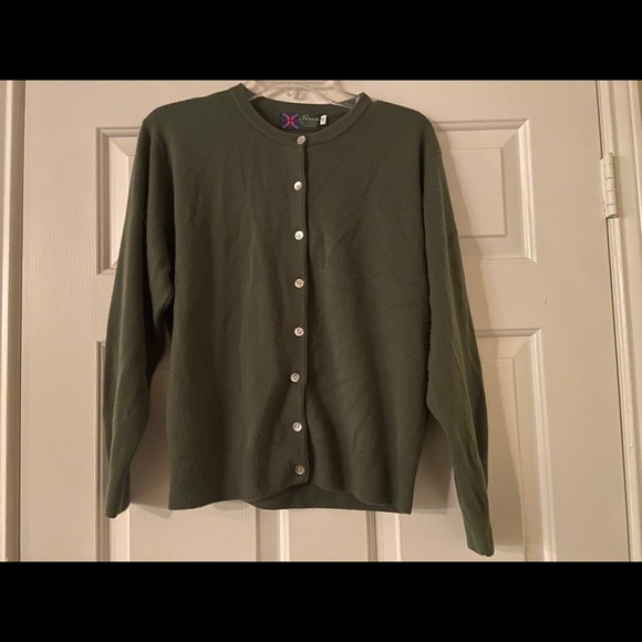 Tina Best Quality Scotland Tops - Tina Best Quality Scotland 100% pure cashmere